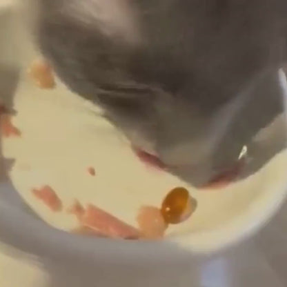 ニュートリーツ バイタルズプラス 猫用 オメガ3 関節皮膚サポート サプリメント